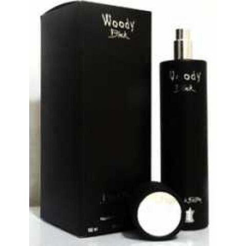 عطر أربيان عود وودي بلاك