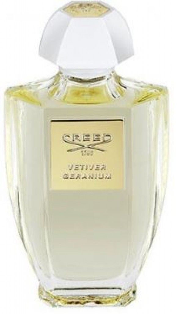 عطر فيتيفر جيرانيوم كريد