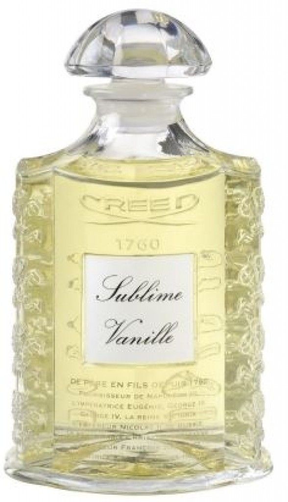 عطر سوبليم فانيل كريد