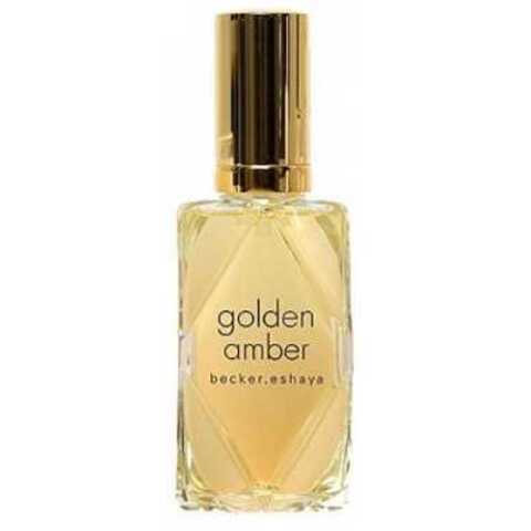 عطر بيكر ايشايا جولدن عنبر