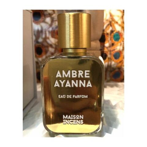 عطر ميسون انسنس عنبر أيانا