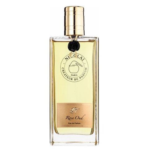 عطر نيكولاي بيرفيومر كريتور روز عود