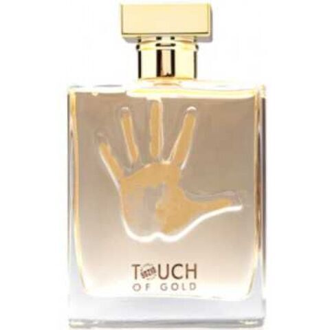 عطر توراند تاتش اوف جولد