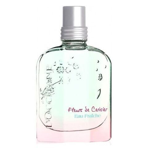 عطر لوكسيتان ان بروفنس فلورز دي سيريسير يو فريش