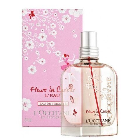عطر لوكسيتان ان بروفنس فلورز دي سيريسير ليو
