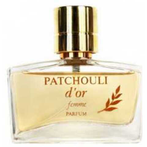 عطر نوفايا زاريا باتشولي دور