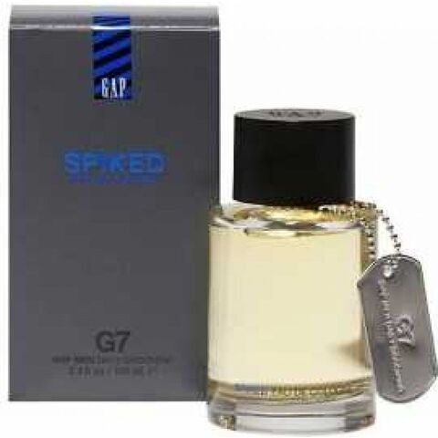 عطر جي 7 سبكد جاب