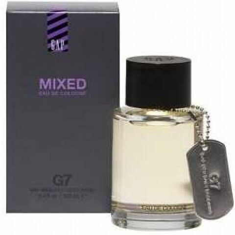 عطر جي 7 مكسد جاب