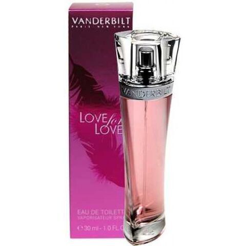 عطر لوف فور لوف غلوريا فاندربيلت