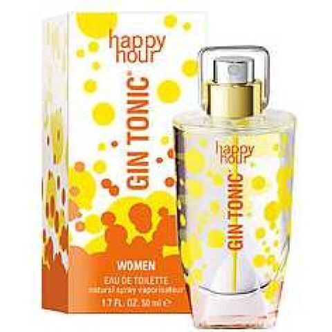 عطر هابي أور وومن جن تونيك