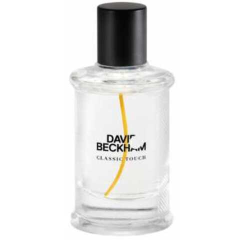 عطر ديفيد بيكهام كلاسيك تاتش