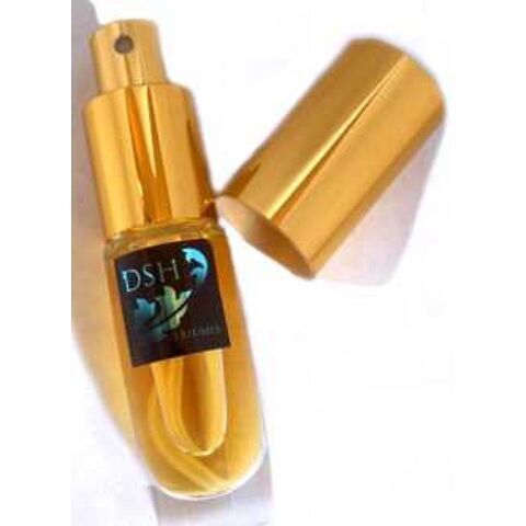 عطر دي اس إتش بيرفيومز حبيبي