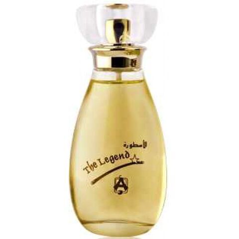عطر عبد الصمد القرشي ذا ليجيند