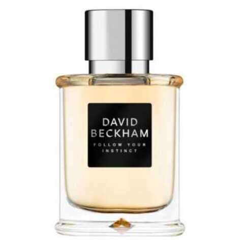 عطر ديفيد بيكهام فولو يور انستنكت
