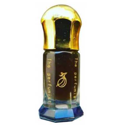 عطر ذا بيرفيومست عنبر جي