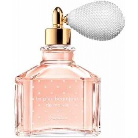 عطر لي بلاس بو جور مافي جيرلان