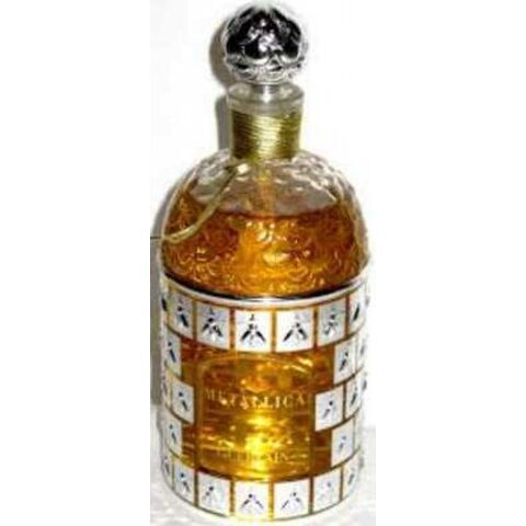 عطر ميتالكا ميتال جيرلان