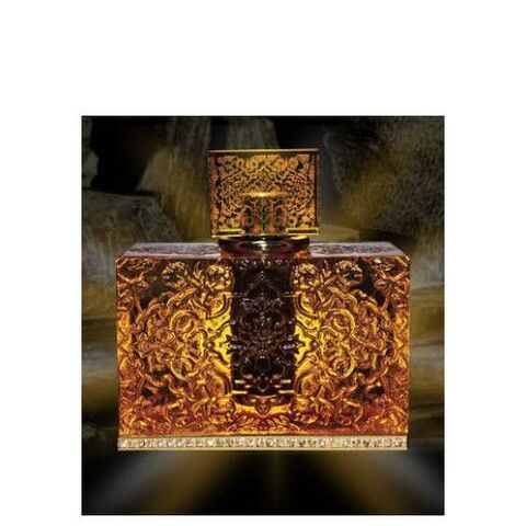 عطر سيد جنيد عالم عود ذهبي