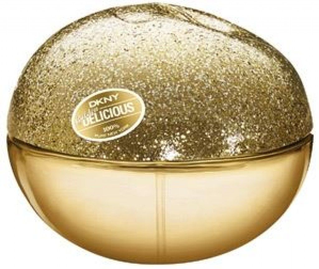 عطر دونا كاران دكني جولدن ديليشس سباركلينج أبل