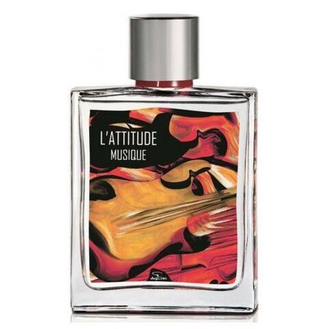 عطر جيكويتي لا أتيتيود موزيك