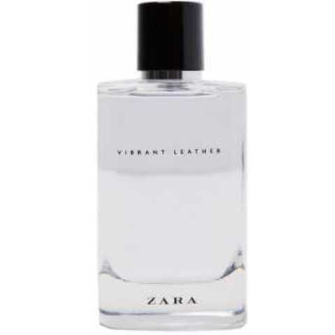 عطر زارا فيبرانت ليذر يو دي بارفيوم