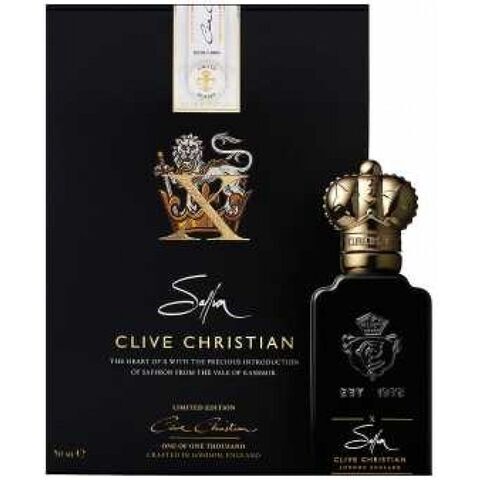 عطر كلايف كريستيان اكس تويست سافرون