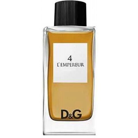 عطر دي اند جي أنثولوجي لمبرور 4 دولشي أند غابانا