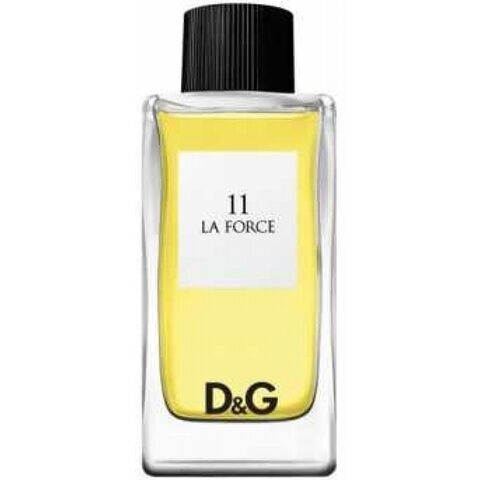 عطر دي اند جي أنثولوجي لا فورس 11 دولشي اند غابانا