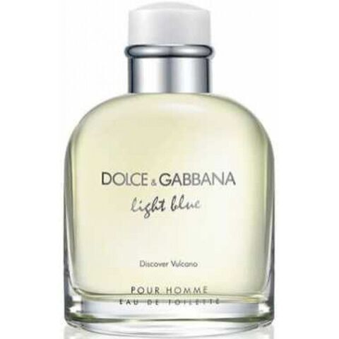 عطر لايت بلو دسكفور فولكانو بور هوم دولشي اند غابانا