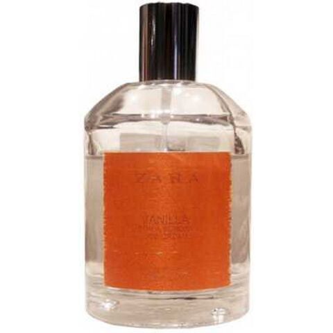 عطر زارا فانيلا فور أصن داي أيس كريم