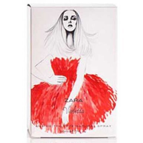 عطر زارا فيوليتا