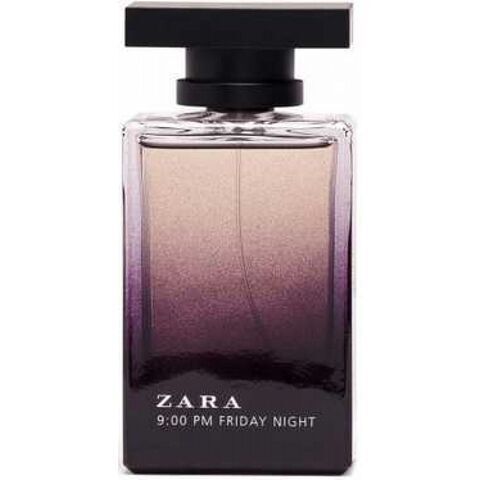 عطر زارا 9:00 بي أم فرايداي نايت