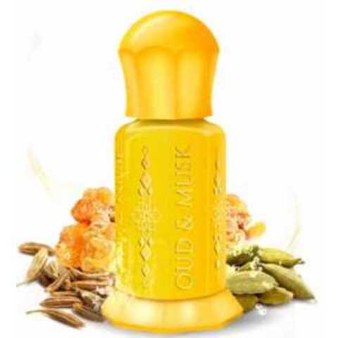 عطر عود ومسك روح السلطنة