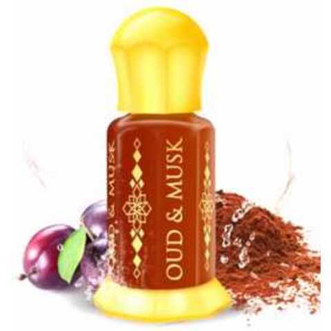 عطر عود ومسك سويت فوريست