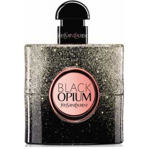 عطر بلاك أوبيوم سباركل كلاش ليمتد كولكتورز اديشن إيف سان لوران