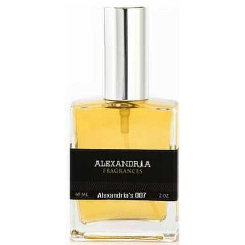 عطر ألكساندريا فراجرانس ألكساندريا 007