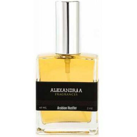 عطر الكساندريا فراجرانس أربيان هستلر