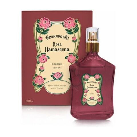 عطر جرانادو روزا داماسينا