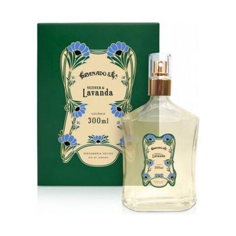 عطر جرانادو لافندا أند فتيفر