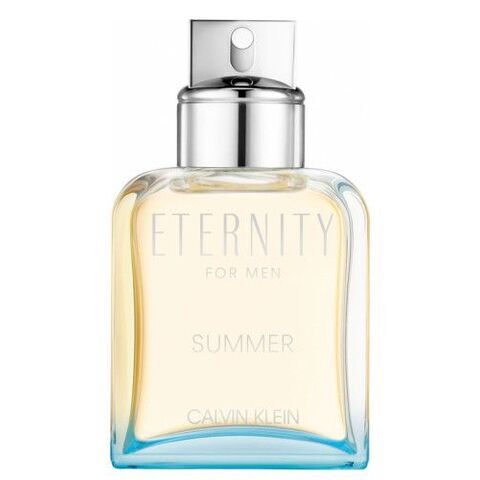 عطر كالفن كلاين اتيرنتي فور من سمر 2019