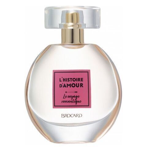 عطر بروكارد لي فوياج رومانتك