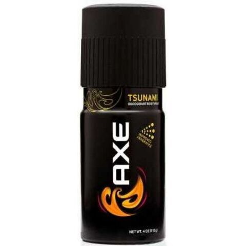 عطر أكسي تسونامي