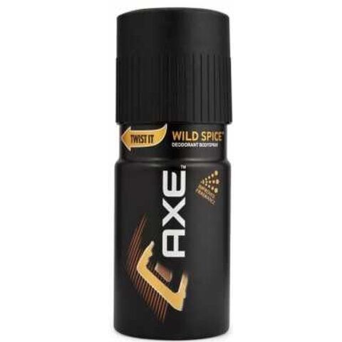 عطر أكسي وايلد سبايسي