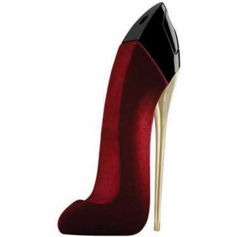 عطر كارولينا هريرا جود جيرل فلفيت فاتال