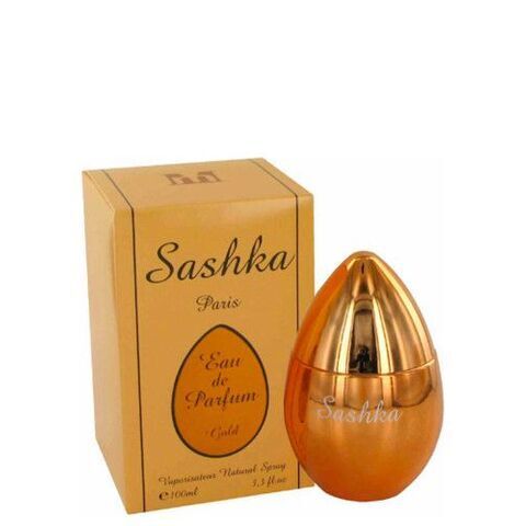 عطر ام ميكاليف ساشكا جولد