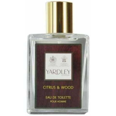 عطر ياردلي سيتروس اند وود