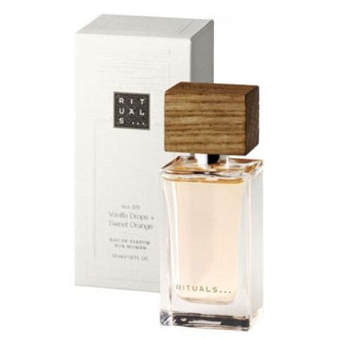 عطر ريتوالز نمبر 09 فانيلا أند سويت اورنج دروبز