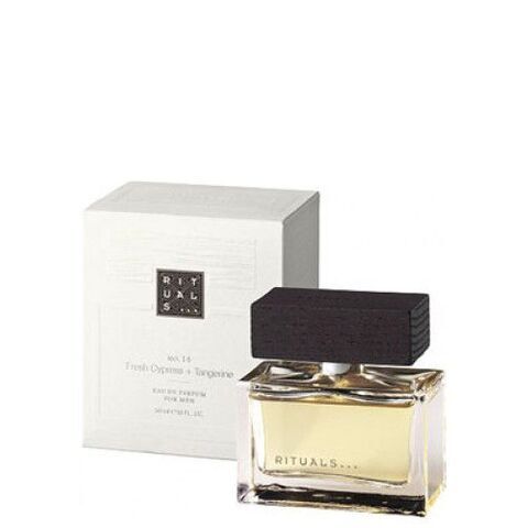 عطر ريتوالز نمبر 14 سايبرس أند فريش تنجارين