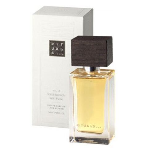 عطر ريتوالز نمبر 18 صاندال وود أند وايلد روز