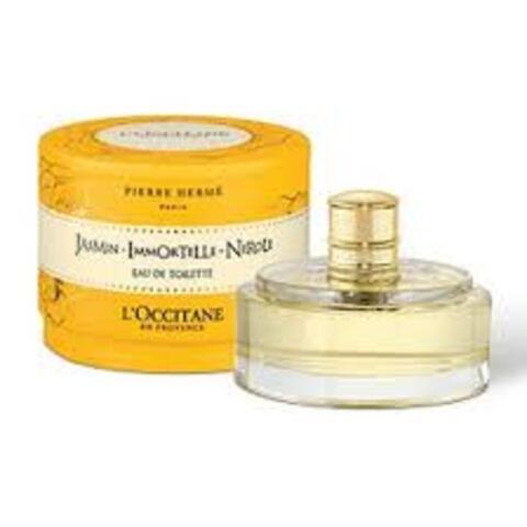 عطر لوكسيتان ان بروفنس جاسمين امورتال نيرولي